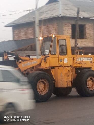 двигатель дэу матиз 0.8 цена бишкек: Погрузчик, LiuGong, 2010 г., Колесный, Ковшовый — 1