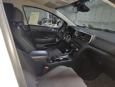 150: Kia Sportage: 2020 г., 1.6 л, Автомат, Дизель, Кроссовер — 7