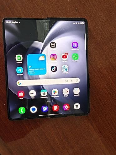 samsung galaxy flip: Samsung z fold 5 12 256 гб в хорошем состоянии Samsung Galaxy Z — 7