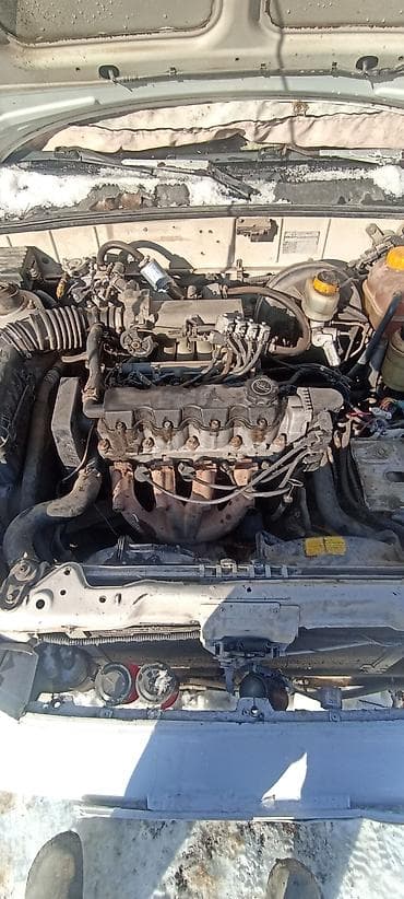 авто расрочку бишкек: Daewoo Lanos: 1997 г., 1.5 л, Механика, Бензин, Седан — 10