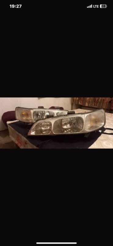 хонда стрим движок: Ноускат Honda, 1999 г., Колдонулган, Оригинал — 1