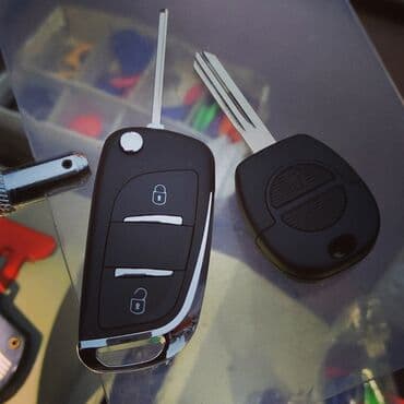 программирование ключей: Изготовления колючей Ремонт замок зажигания Аварийное вскрытие — 4
