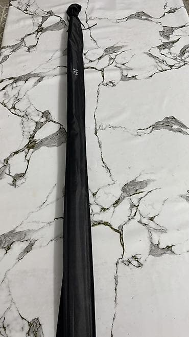 набор химика: Спиннинговое удилище (двухчастное), длина 2,40 м - Строй: быстрый — — 4