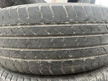 мишлен шины цена: Шины 225 / 65 / R 17, Лето, Комплект, Легковые, Michelin — 2