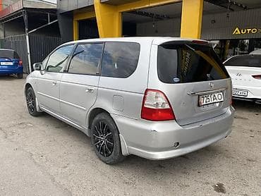 фары bmw: Honda Odyssey: 2003 г., 2.3 л, Автомат, Бензин, Минивэн — 4