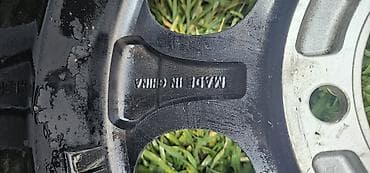 Диски: Железные Диски R 16 1 шт, отверстий - 6 — 3