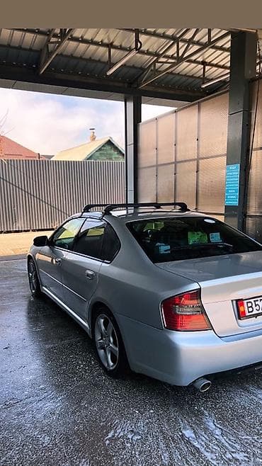 седан субару: Subaru Legacy: 2003 г., 2 л, Автомат, Бензин, Седан — 1