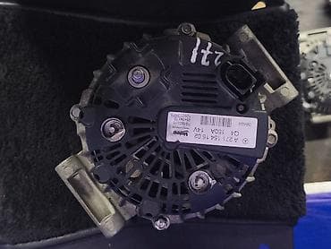 bcw powertech: Генератор Mercedes-Benz 2011 г., Б/у, Оригинал, Япония — 1