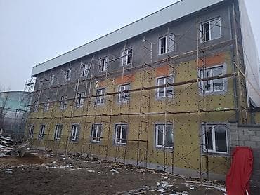 сапатком: Фасад жасалгасы | Декоративдик кыш | Базальт 6 жылдан ашык тажрыйба — 8