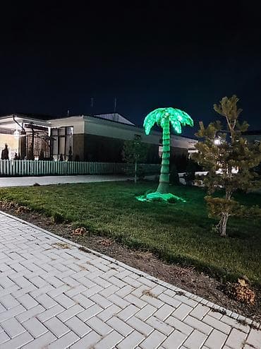 Коттедж, Палм Бич ЦО Palm Beach, Чок-Тал, Баскетбольная площадка, Батут, Детская площадка