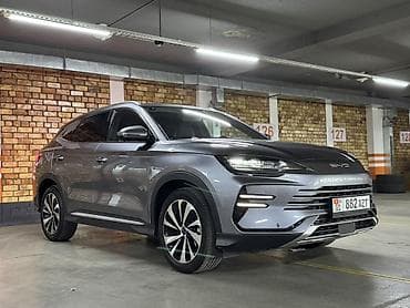 BYD: BYD Song Plus: 2024 г., 1.5 л, Автомат, Гибрид, Кроссовер — 1