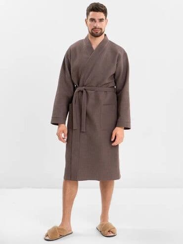 домашние халаты больших размеров: Банные халаты Пижамы Всех видов Мужски Детские Женские Оптом и в — 12