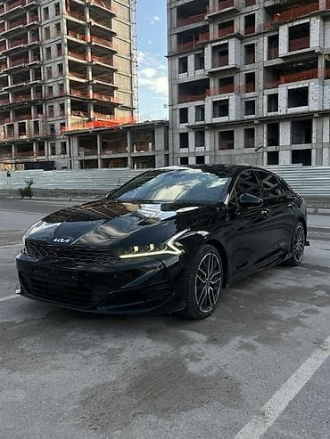 Продажа авто: Kia K5: 2023 г., 1.6 л, Типтроник, Бензин, Седан — 2