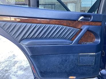 es 200: Mercedes-Benz S-Class: 1993 г., 2.9 л, Автомат, Дизель, Седан — 10