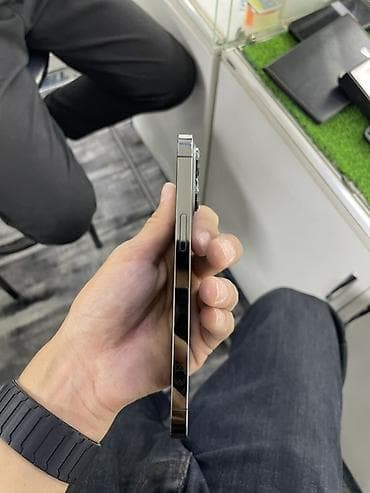 air 2017: IPhone 13 Pro, 256 ГБ, Серебристый, Коробка, 100 % — 5