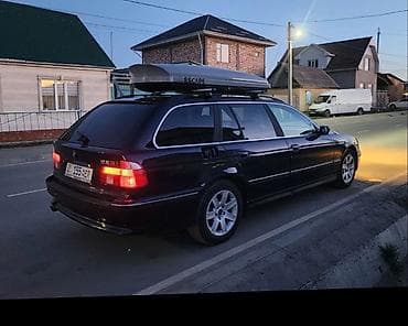 e34 m5: BMW 5 series: 2002 г., 2.8 л, Автомат, Бензин, Универсал — 2