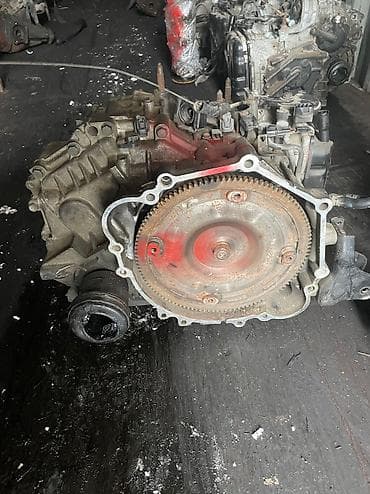 Тормозные системы: Коробка передач Вариатор Mitsubishi Б/у, Оригинал, Япония — 3