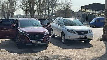 Продажа авто: Hyundai Tucson: 2019 г., 2 л, Автомат, Бензин, Кроссовер — 2