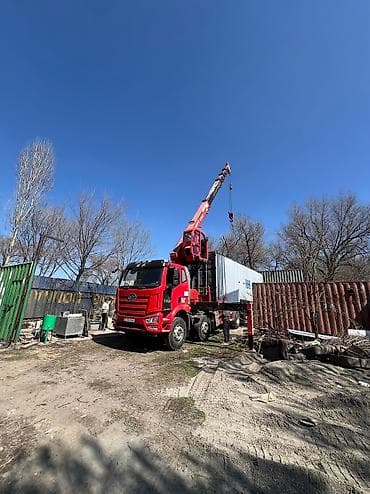 дополнительные приборы: Стрела 20 м, 16000 т, Борт 25000 кг — 1