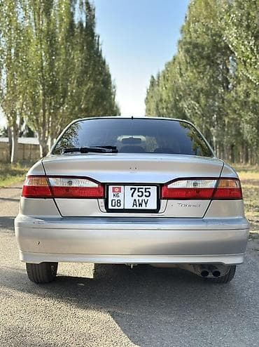 highlander platinum: Honda Torneo: 2001 г., 2 л, Автомат, Бензин, Седан — 6