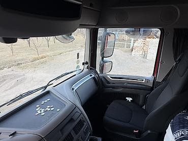 крыло на даф: Тягач, DAF, 2019 г., Без прицепа — 5
