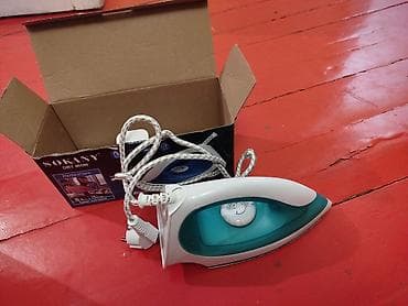 micro sd card: Утюг SOKANY Dry Iron ES-898A
утюг почти новая — 2