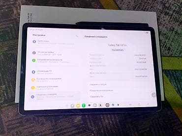 samsung а11: Планшет, Samsung, память 256 ГБ, 10" - 11", 5G, Б/у, Классический цвет - Серый — 5