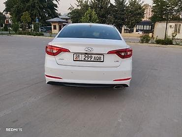 соната lpi: Hyundai Sonata: 2015 г. — 4
