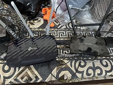 pc card: Два Wi‑Fi роутера TP‑Link. Отдам оба за 3700 Оба С блоком питания — 1