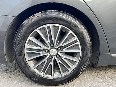 tayota progres: Hyundai Grandeur: 2019 г., 2.4 л, Автомат, Гибрид, Седан — 9