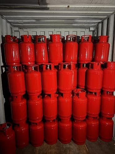 угль: Только оптоп. Баллон газовый стальной, окраска красная - Тип — 2