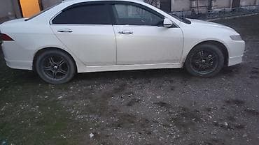 lexus is 300: Honda Accord: 2002 г., 2.4 л, Автомат, Бензин, Седан — 4