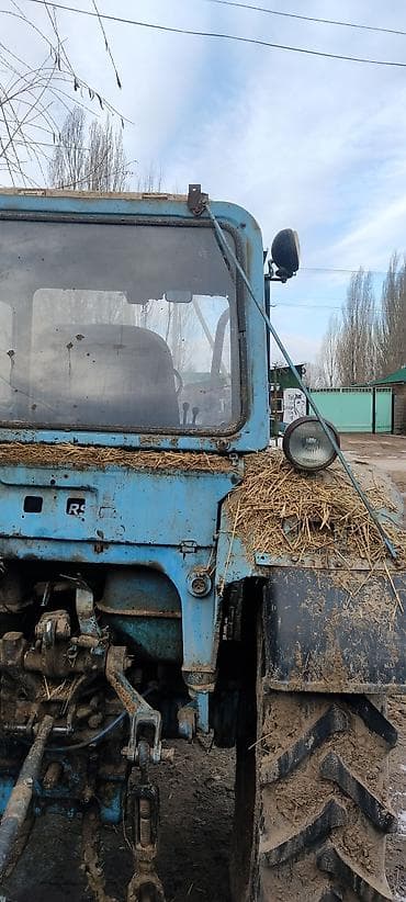 ваз 3106: Модель: 80, Б/у, 1991 г., Трактор с другими агрегатами — 2