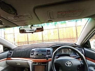 лексус 330 продажа: Toyota Mark II: 2002 г., Автомат, Бензин, Седан — 5