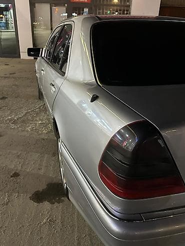 сиденья мерседес w211: Mercedes-Benz C-Class: 1995 г., 2.2 л, Автомат, Бензин, Седан — 5