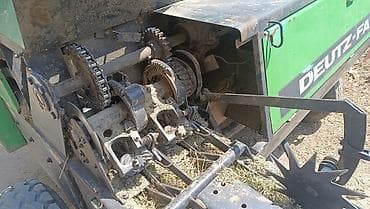 купить длм: Дойч фахр Deutz fahr hd440 сатылат абалы жакшы иштеп жатат — 4
