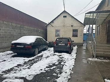 уй сатылат дордой: Үй, 62 м², 2 бөлмө, Кыймылсыз мүлк агенттиги, Эски ремонт — 3