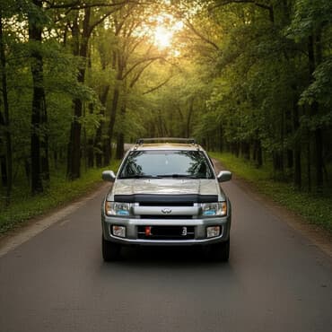 runx alex: Infiniti QX4: 2001 г., 3.5 л, Автомат, Бензиновая — 1