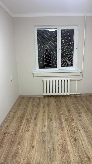 Недвижимость: 2 комнаты, 44 м², 104 серия, 10 мкр 104 серия, 1 этаж, Евроремонт — 3