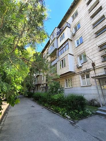кок джар ж м: 2 бөлмө, 44 м², Жеке план, 3 кабат, Косметикалык ремонт — 7