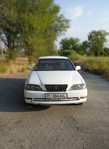 Toyota Cresta: 1999 г., 2.5 л, Автомат, Бензин, Седан