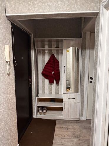 снять квартиру долгосрочное: 2 комнаты, Агентство недвижимости, Без подселения, С мебелью полностью — 4