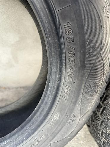 шини 14: 185/65/R14 — 4