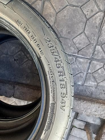 5100 r15: Шины 235 / 45 / R 18, Лето, Новый, Пара, Легковые, Корея, Sailun — 2