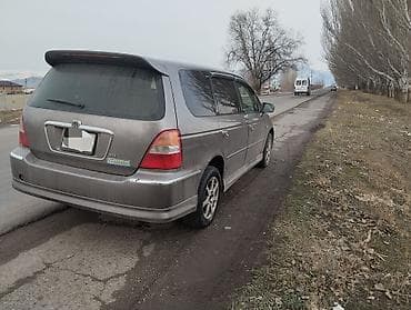 wuling mini ev: Honda Odyssey: 2001 г., 3 л, Автомат, Бензин, Минивэн — 5