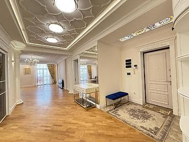 Продажа квартир: 4 комнаты, 180 м², 10 этаж, Дизайнерский ремонт — 1