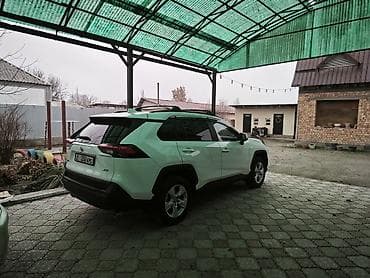 авто чехолдор: Toyota RAV4: 2020 г., 2.5 л, Автомат, Бензин, Кроссовер — 10