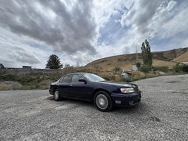 шампунь для авто: Nissan Cefiro: 1997 г., 2.5 л, Газ, Седан — 3