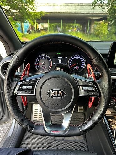rx 6900: Kia K3: 2020 г., 1.6 л, Лифтбек — 10