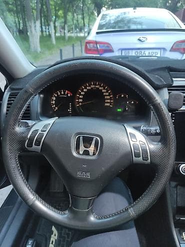accord 2 4: Honda Accord: 2005 г., 2.4 л, Автомат, Бензин, Седан — 9